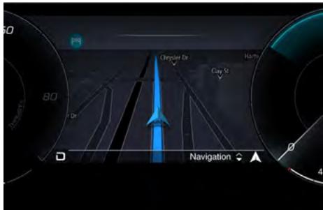 Maserati Grecale (2022) - NAVIGATION - 1