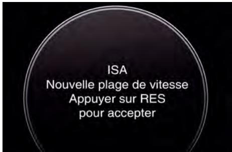 Maserati Grecale (2022) - Intelligent Speed Assist (Assistant de vitesse intelligent), ISA (201) - 2