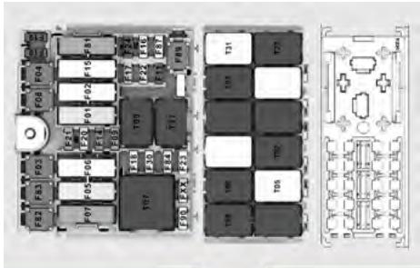 Maserati Grecale (2022) - En cas d'urgence - 2