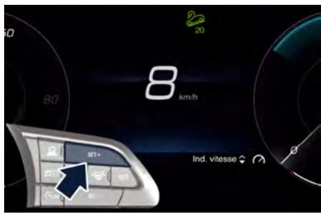 Maserati Grecale (2022) - Réglage - 2