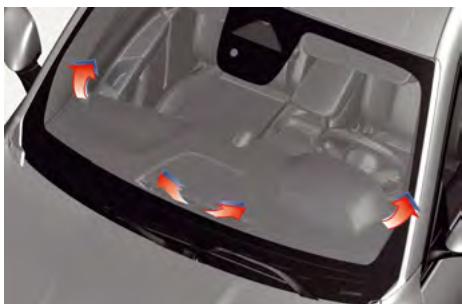 Maserati Grecale (2022) - Bouches d'air fixes - 1