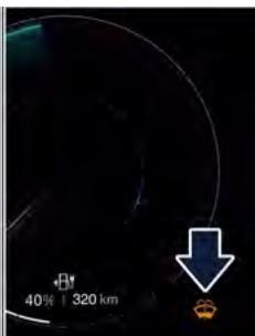 Maserati Grecale (2022) - Commande d'essuie-glace et de lave-glace - 2