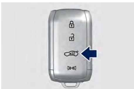 Maserati Grecale (2022) - Fonctionnement du hayon motorisé/Mains libres (1) - 1