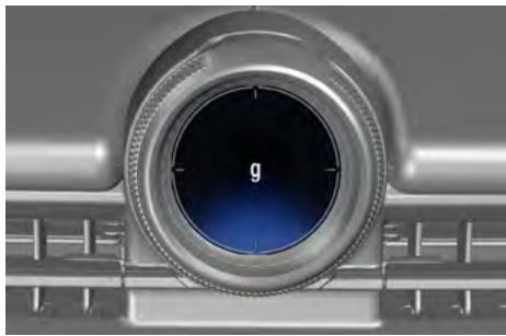 Maserati Grecale (2022) - G-METER - 2