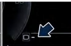 Maserati Grecale (2022) - Palette de niveau eCoasting - 4