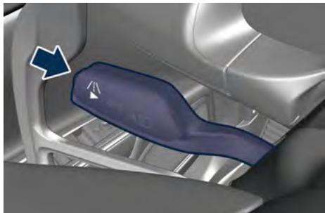 Maserati Grecale (2022) - Gestion active de voie (Active Lane Management) - ALM (®, avec BSA uniquement) - 1