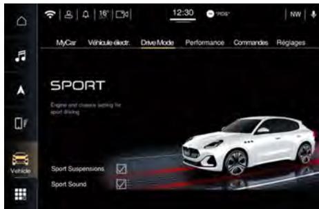 Maserati Grecale (2022) - SPORT - 1