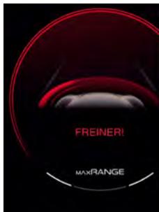 Maserati Grecale (2022) - Alerte collision frontale - FCW - 2