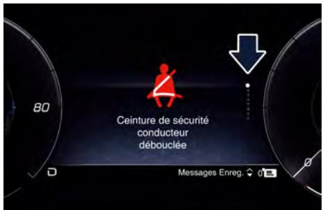 Maserati Grecale (2022) - Messages Enreg. (STOREDMESSAGES) - 1