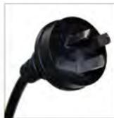 Maserati Grecale (2022) - Tableau des groupes de pays pour le cable de charge « MODE 2 » (Génération 2) - 15