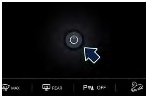 Maserati Grecale (2022) - Description des commandes - 2
