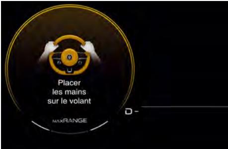 Maserati Grecale (2022) - États du système - 1