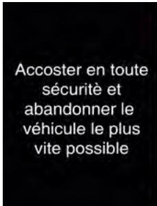 Maserati Grecale (2022) - En cas de dommage de la batterie de 400 V - 1