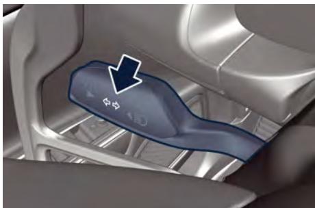 Maserati Grecale (2022) - Clignotants - 1