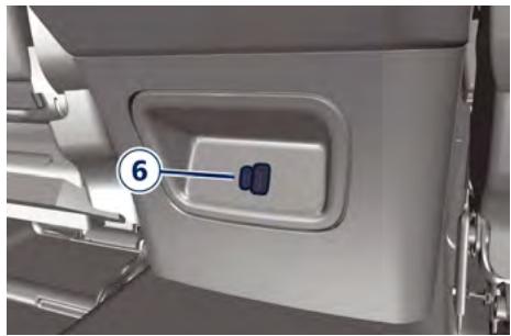 Maserati Grecale (2022) - Ports multimédias - 2