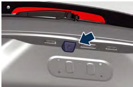 Maserati Grecale (2022) - Camera de recul - 1