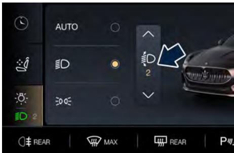 Maserati Grecale (2022) - Mise à niveau projecteur - 1