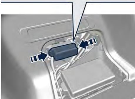 Maserati Grecale (2022) - En cas d'urgence - 6