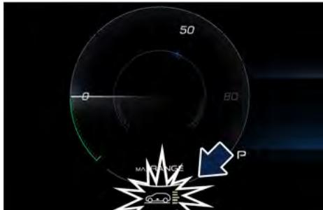 Maserati Grecale (2022) - Configuration de la hauteur de fonctionnement - 1