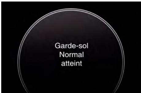 Maserati Grecale (2022) - Abaisissement de la hauteur du vehicule après une période d'inactivité - 1