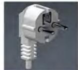 Maserati Grecale (2022) - Tableau des groupes de pays pour le cable de charge « MODE 2 » (Génération 2) - 1