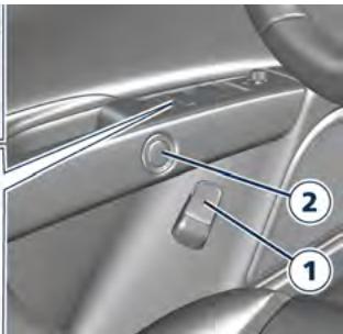 Maserati Grecale (2022) - Sur les portes avant - 2