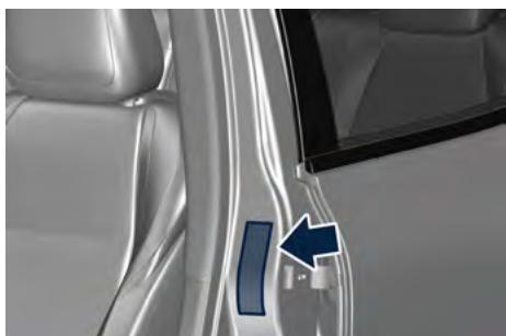 Maserati Grecale (2022) - Capacité de charge du vehicule - 1