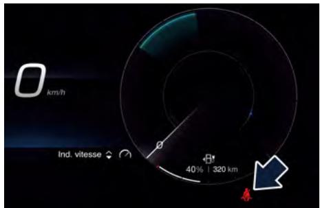 Maserati Grecale (2022) - Fonction SBR pour le conducteur et le passager avant - 1