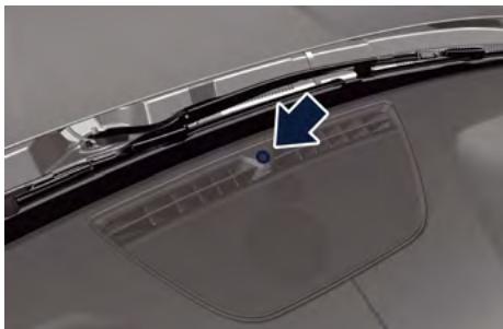 Maserati Grecale (2022) - Système d'alarme - 1