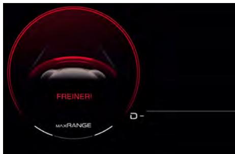 Maserati Grecale (2022) - Alerte collision frontale - FCW - 1