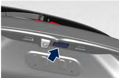 Maserati Grecale (2022) - d'allumage est déplaced en position STOP. - 4