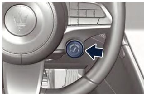 Maserati Grecale (2022) - Configuration du Mode de conduite - 1