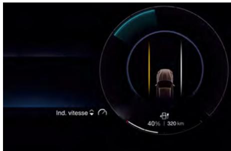 Maserati Grecale (2022) - Description de la fonction et du mode opératione - 2
