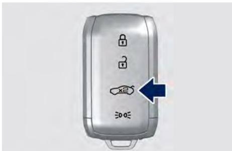 Maserati Grecale (2022) - d'allumage est déplaced en position STOP. - 6