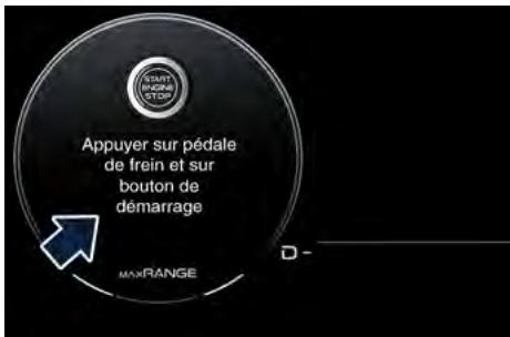 Maserati Grecale (2022) - Messages Pop up lorsque le dispositif d'illumage est sur ON (Activé) - 1