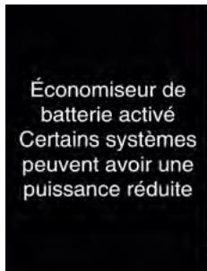 Maserati Grecale (2022) - État de charge de la batterie - 1