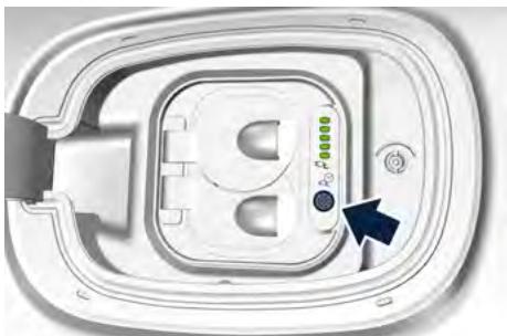 Maserati Grecale (2022) - Fin de la procédure dechargement et débranchementdu cable de charge « Mode 3 » - 1