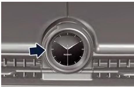 Maserati Grecale (2022) - Horloge intelligente - 1