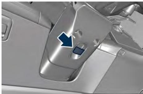 Maserati Grecale (2022) - Réglage électrique - 1