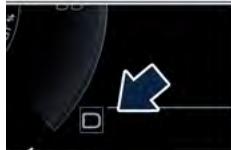 Maserati Grecale (2022) - Palette de niveau eCoasting - 5