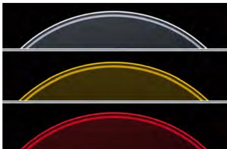 Maserati Grecale (2022) - Position contextuelle sur le tableau de bord - 1