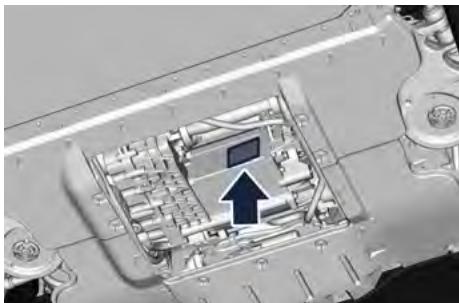 Maserati Grecale (2022) - Nombre d'identification des moteurs électriques - 2