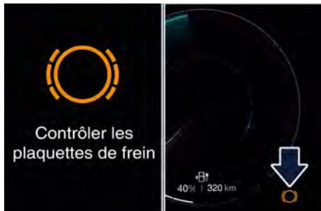 Maserati Grecale (2022) - Utilisation des freins - 1