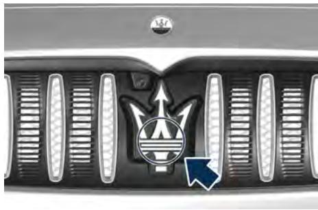 Maserati Grecale (2022) - Rubriques « Avertissement et Attention » - 1