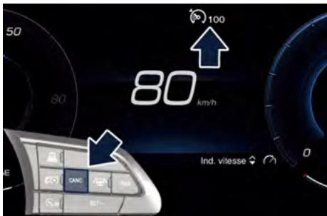 Maserati Grecale (2022) - Désactivation temporaire - 1