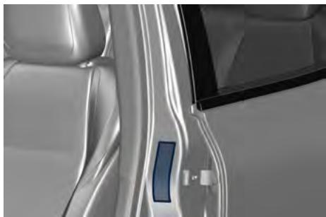 Maserati Grecale (2022) - Peinture - 1