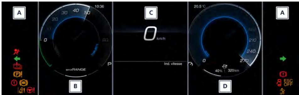 Maserati Grecale (2022) - Présentation du tableau de bord - 2