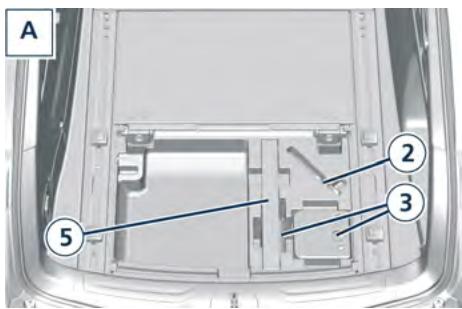 Maserati Grecale (2022) - Trousse à outils - 2