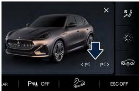 Maserati Grecale (2022) - Feux de stationnement - 1