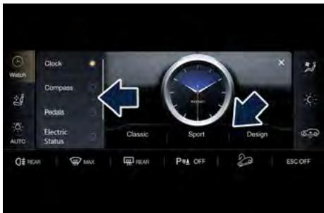 Maserati Grecale (2022) - Horloge intelligente - 2
